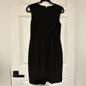 The Limited Black Collection black sleeveless dress size 4